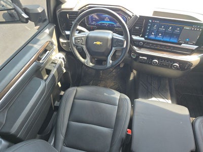 2024 Chevrolet Silverado 3500HD LT