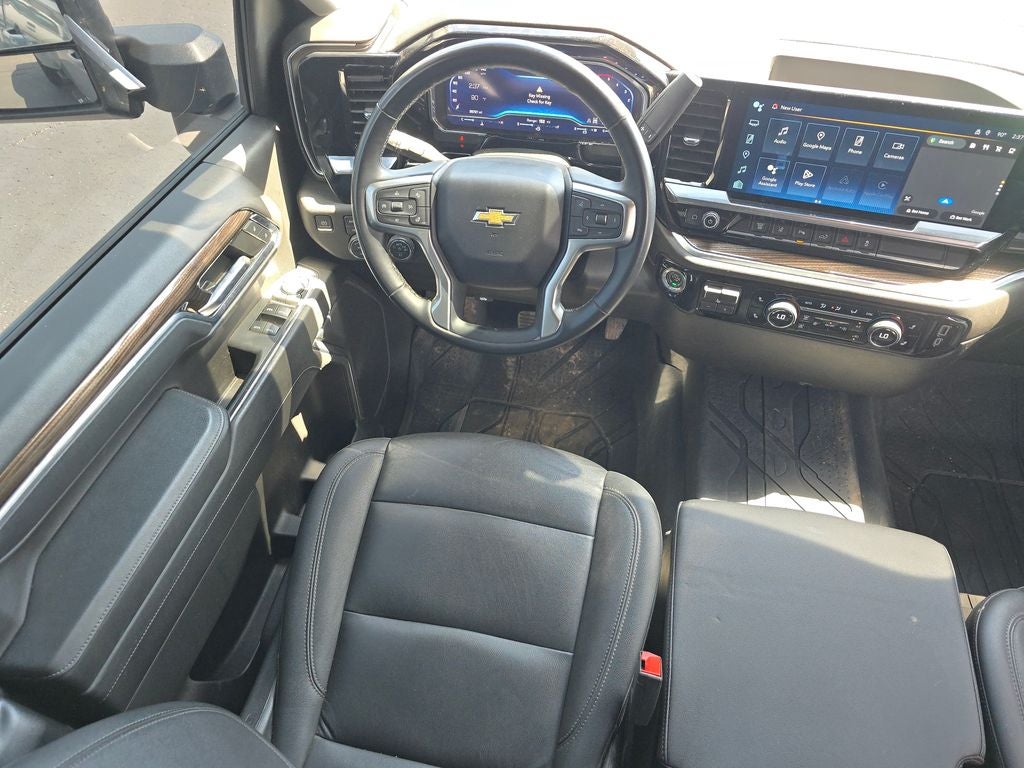 2024 Chevrolet Silverado 3500HD LT