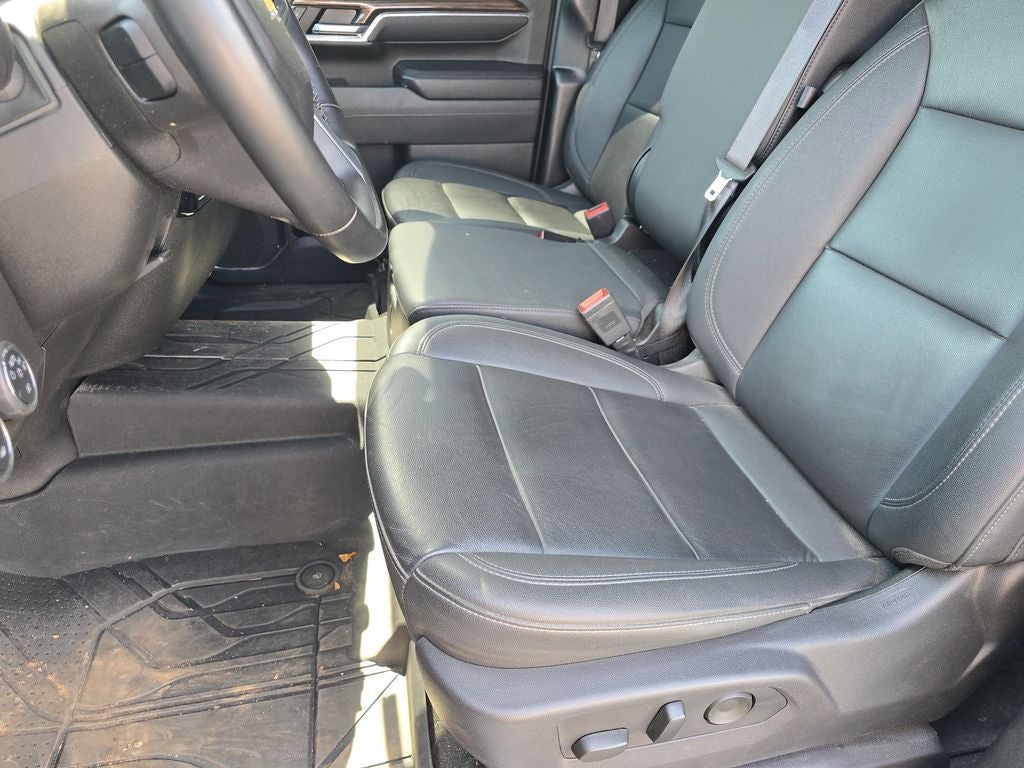 2024 Chevrolet Silverado 3500HD LT