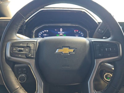 2024 Chevrolet Silverado 3500HD LT