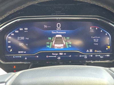 2024 Chevrolet Silverado 3500HD LT
