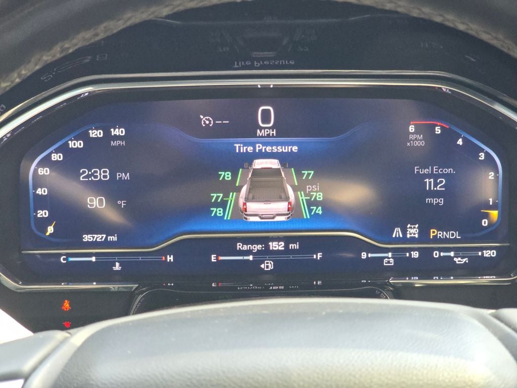 2024 Chevrolet Silverado 3500HD LT