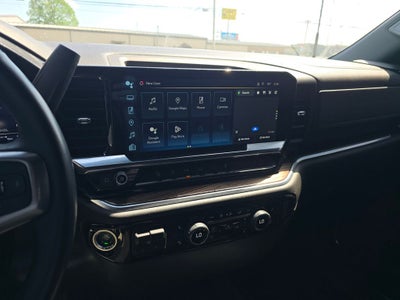 2024 Chevrolet Silverado 3500HD LT