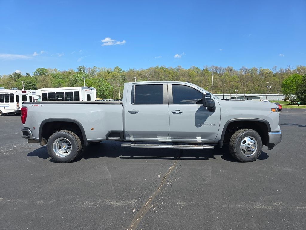 2024 Chevrolet Silverado 3500HD LT