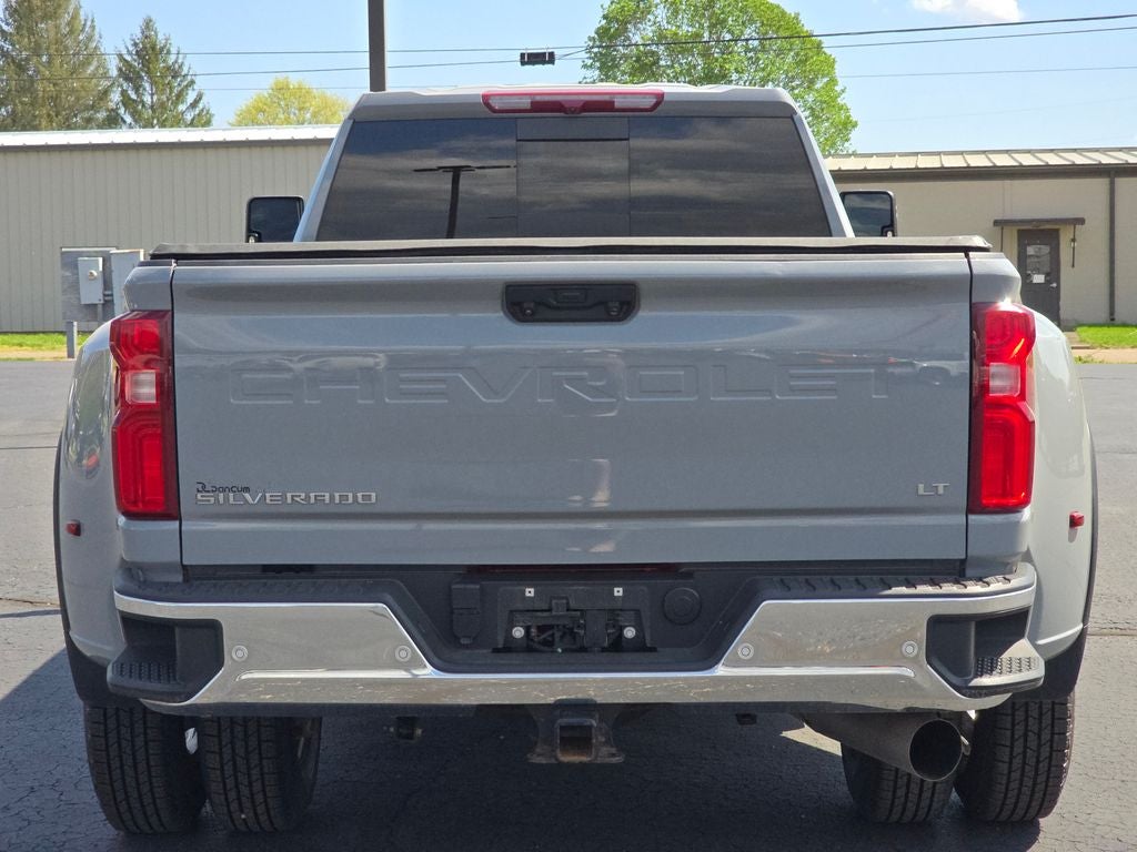 2024 Chevrolet Silverado 3500HD LT