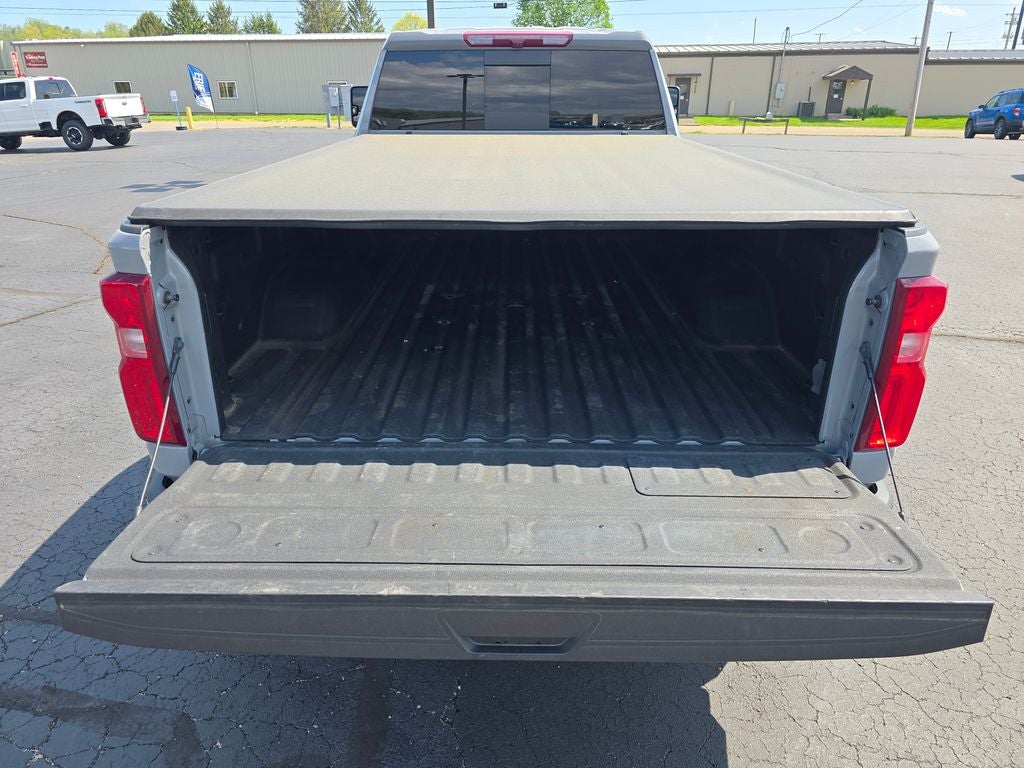 2024 Chevrolet Silverado 3500HD LT