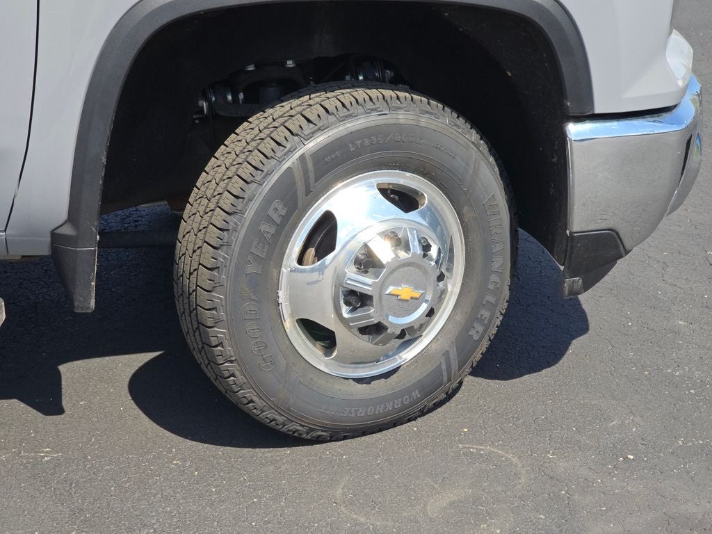 2024 Chevrolet Silverado 3500HD LT