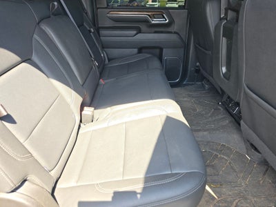 2024 Chevrolet Silverado 3500HD LT