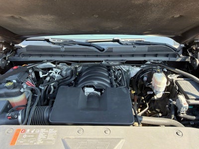 2018 Chevrolet Silverado 1500 LS