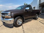 2018 Chevrolet Silverado 1500 LS
