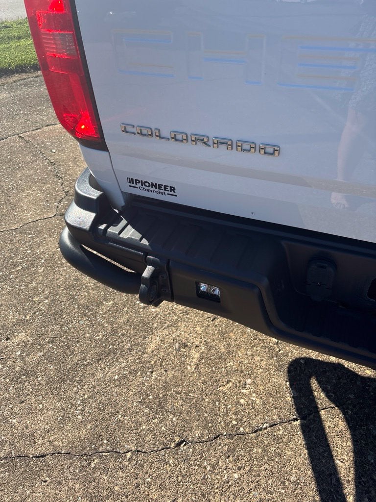 2021 Chevrolet Colorado ZR2
