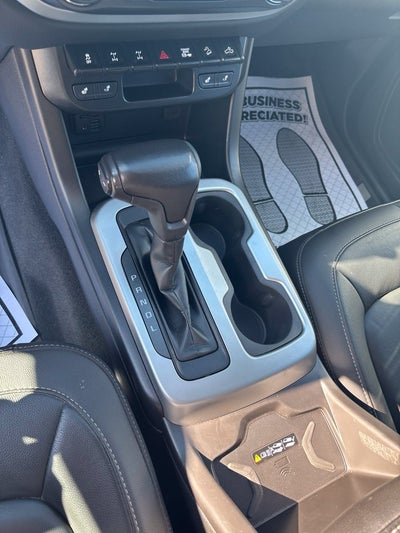 2021 Chevrolet Colorado ZR2