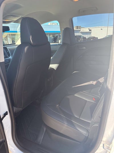 2021 Chevrolet Colorado ZR2