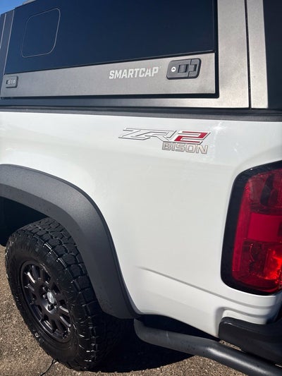2021 Chevrolet Colorado ZR2