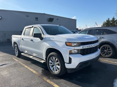 2019 Chevrolet Silverado 1500 Custom