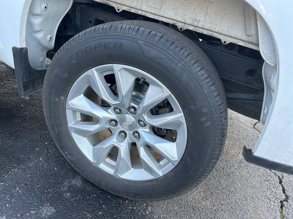 2019 Chevrolet Silverado 1500 Custom