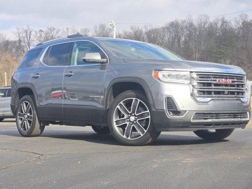 2021 GMC Acadia SLT