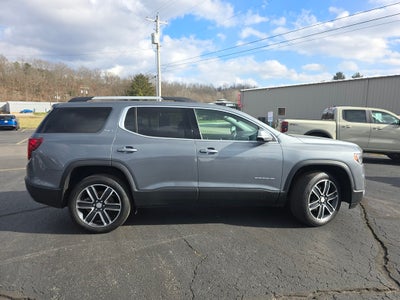 2021 GMC Acadia SLT