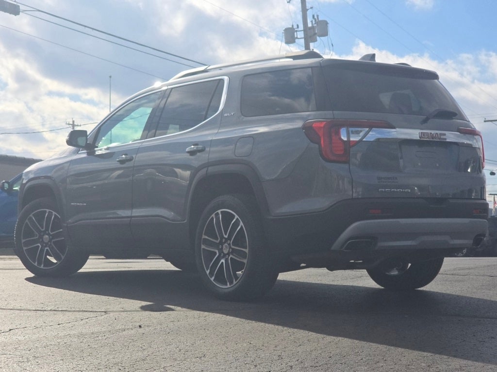 2021 GMC Acadia SLT