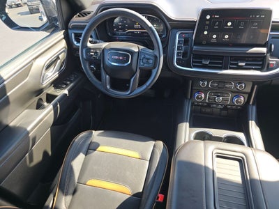 2022 GMC Yukon AT4