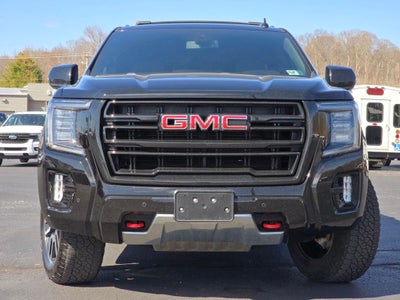 2022 GMC Yukon AT4