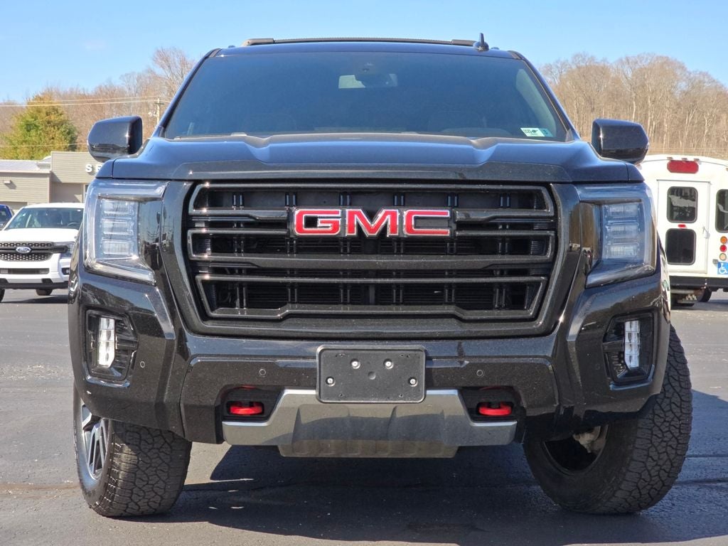 2022 GMC Yukon AT4