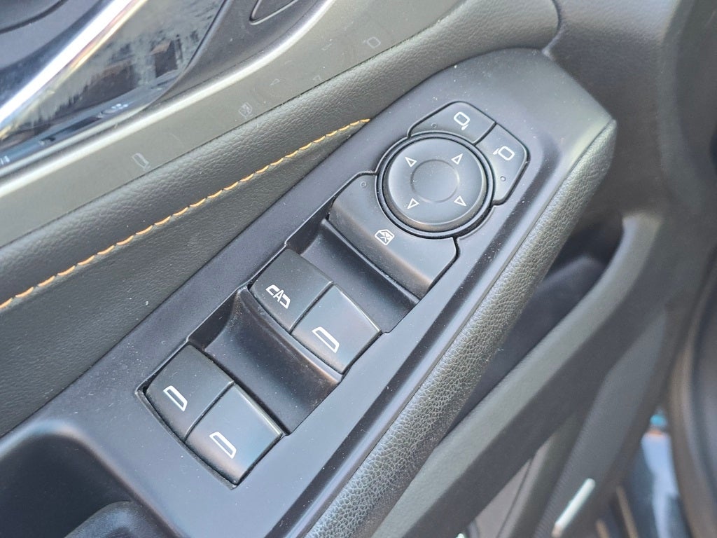 2020 Chevrolet Traverse RS