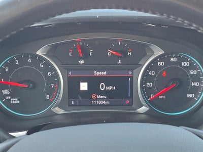 2020 Chevrolet Traverse RS