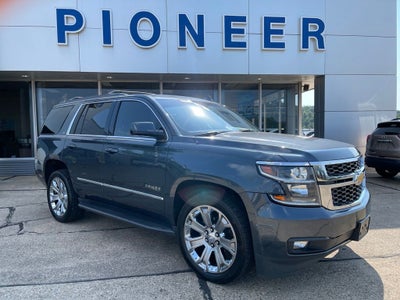 2019 Chevrolet Tahoe LT