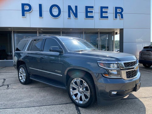 2019 Chevrolet Tahoe LT