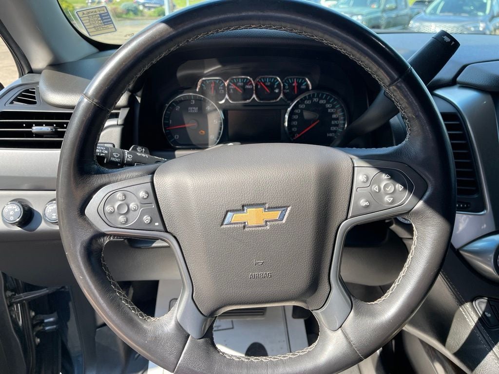 2019 Chevrolet Tahoe LT