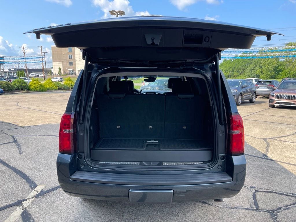 2019 Chevrolet Tahoe LT