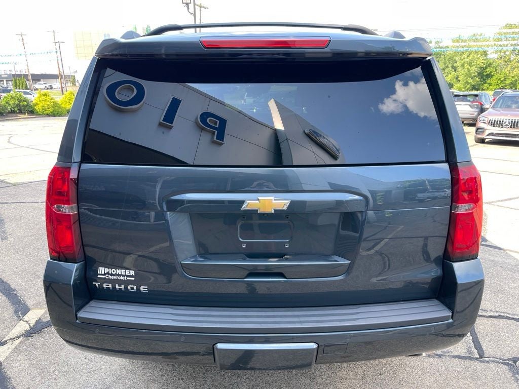 2019 Chevrolet Tahoe LT