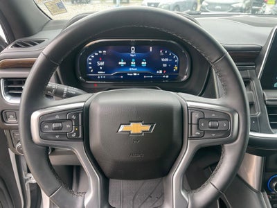2024 Chevrolet Suburban Premier