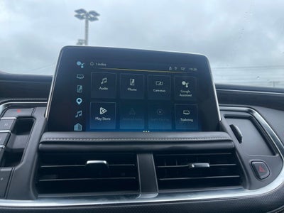2024 Chevrolet Suburban Premier