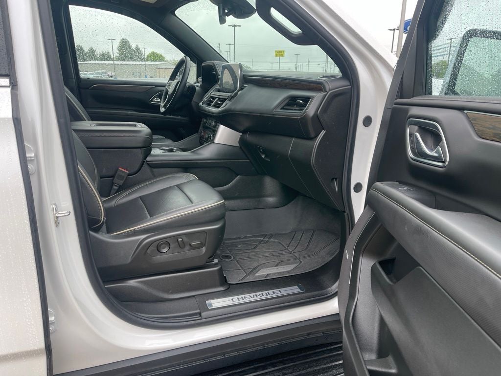 2024 Chevrolet Suburban Premier