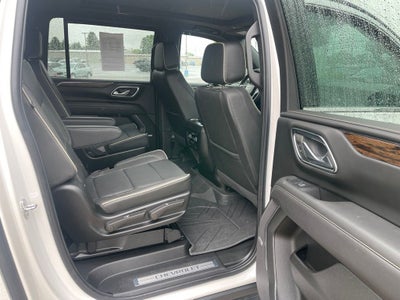 2024 Chevrolet Suburban Premier