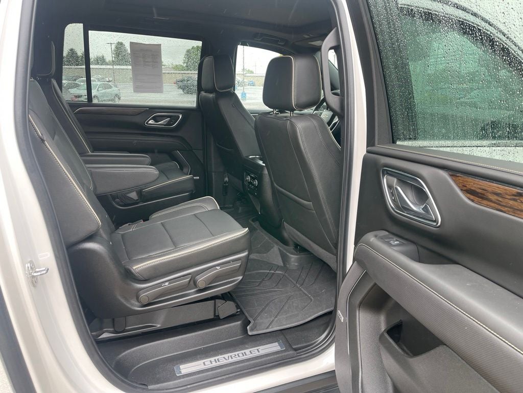 2024 Chevrolet Suburban Premier