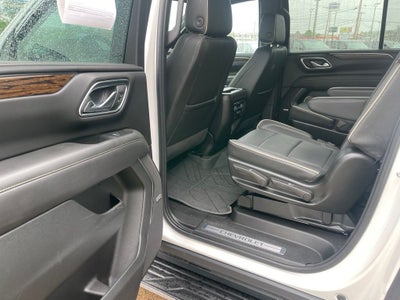 2024 Chevrolet Suburban Premier
