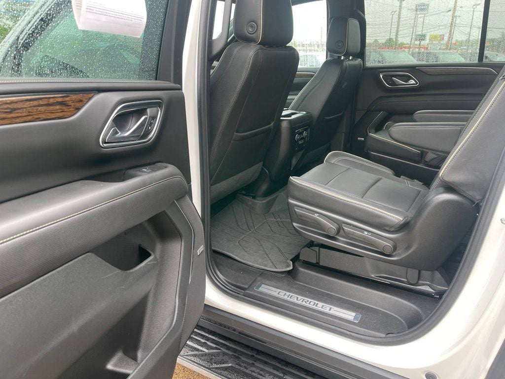 2024 Chevrolet Suburban Premier