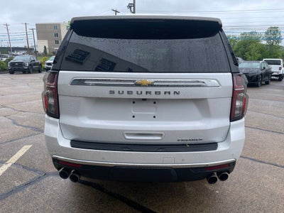 2024 Chevrolet Suburban Premier
