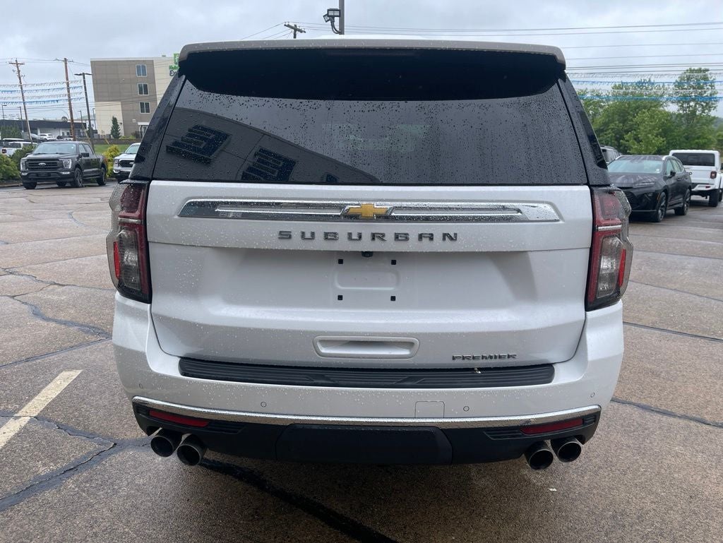2024 Chevrolet Suburban Premier