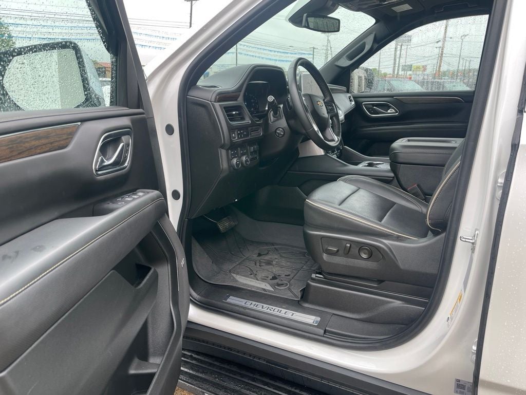 2024 Chevrolet Suburban Premier
