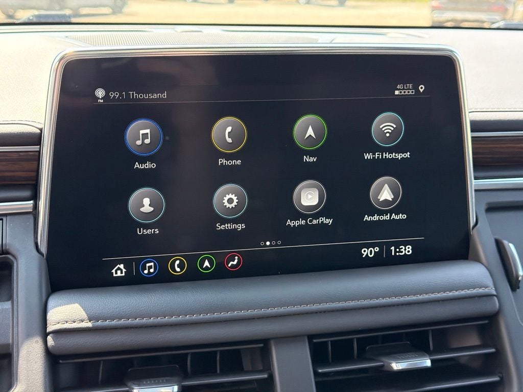 2021 Chevrolet Tahoe High Country