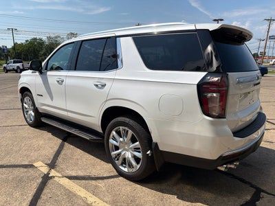 2021 Chevrolet Tahoe High Country