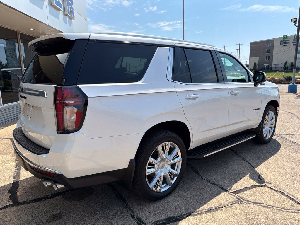 2021 Chevrolet Tahoe High Country