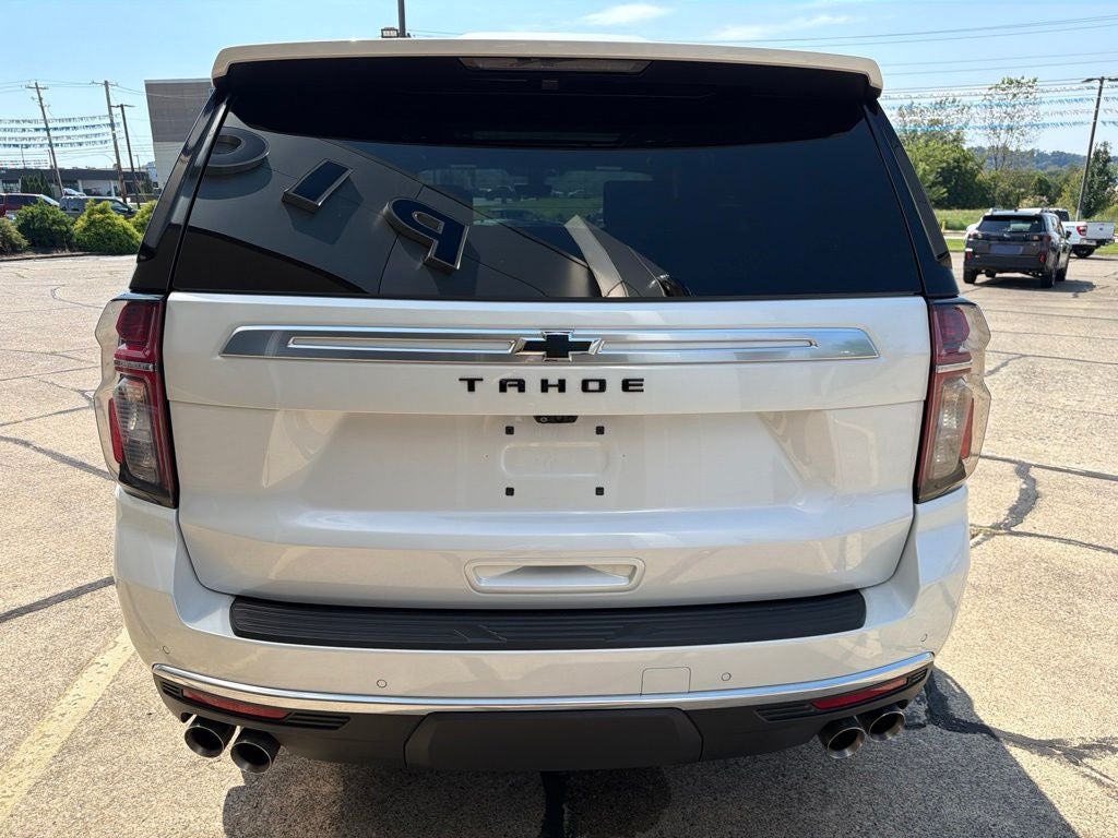 2021 Chevrolet Tahoe High Country
