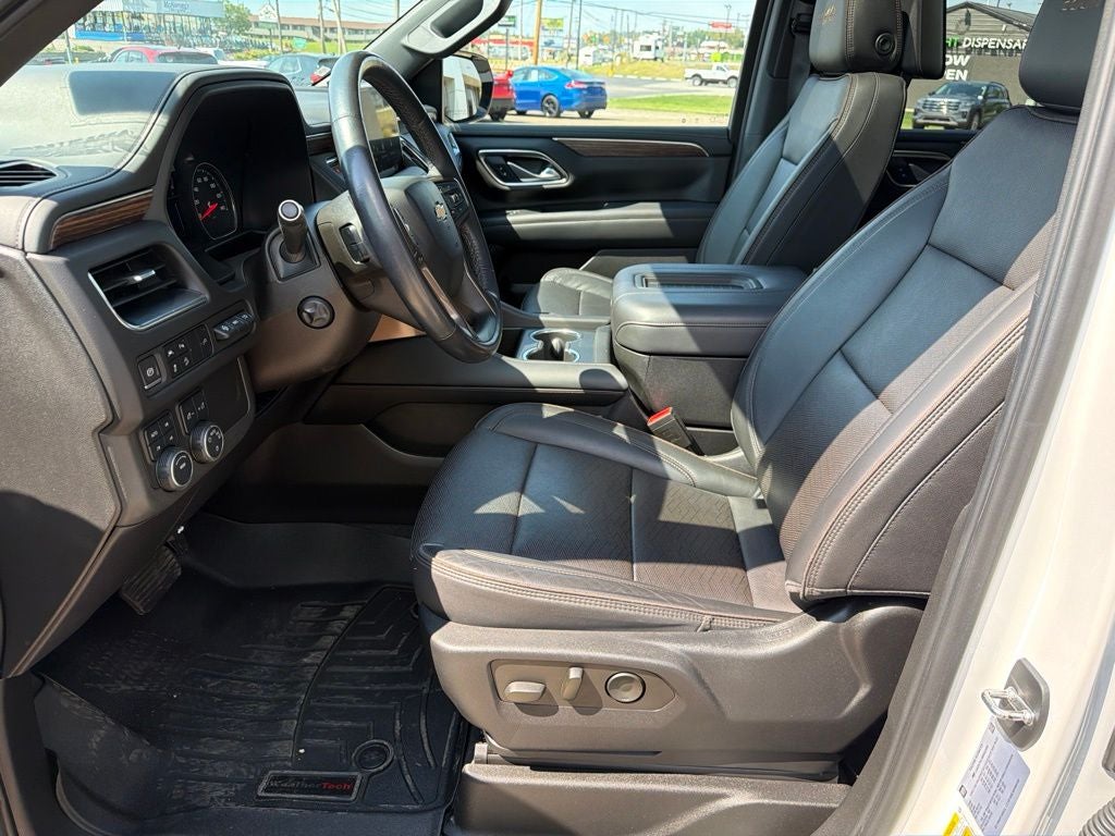 2021 Chevrolet Tahoe High Country