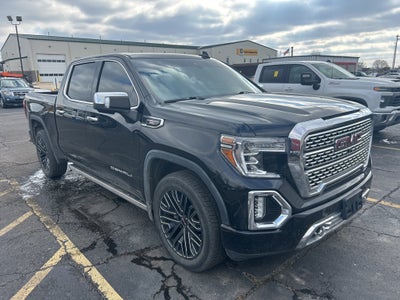 2019 GMC Sierra 1500 Denali