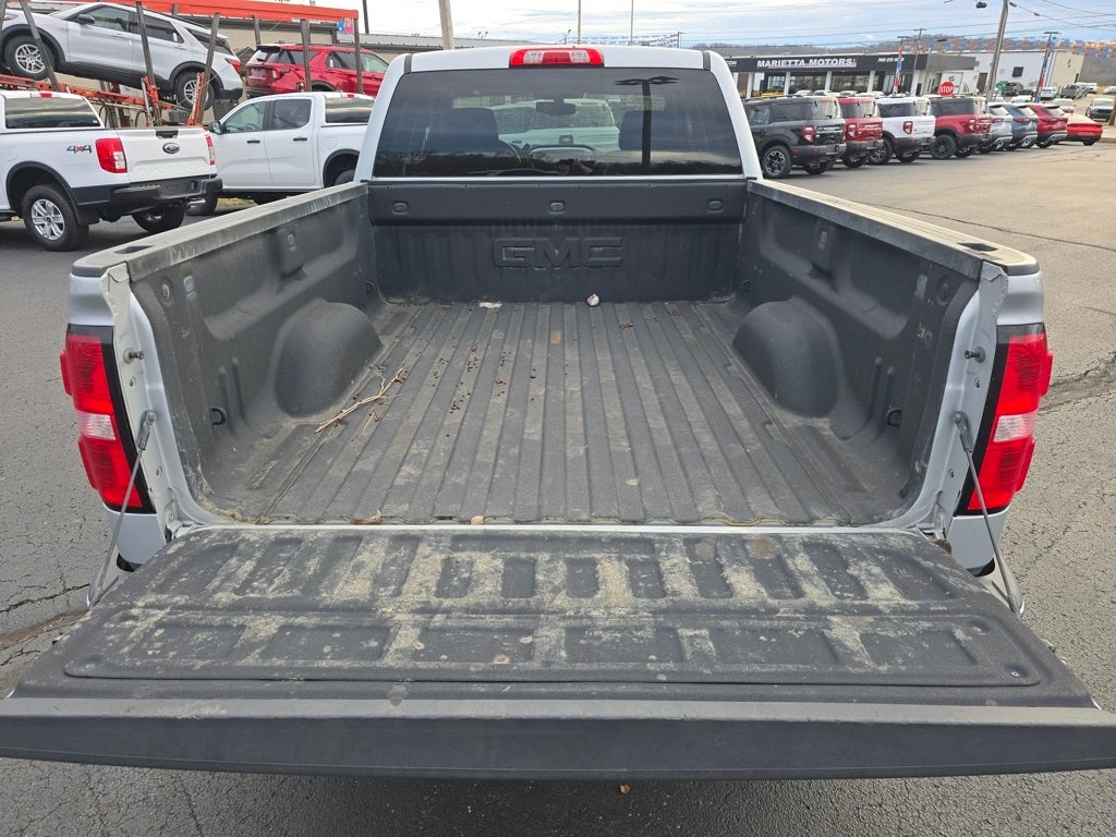 2018 GMC Sierra 1500 SLE